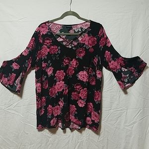 Torrid Blouse